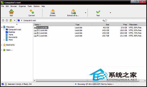 PeaZip 4.3 多国语言绿色便携版