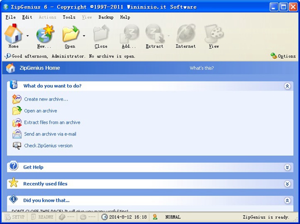 ZipGenius V6.3.2.3111