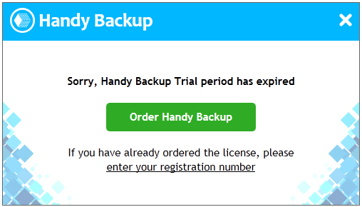 Handy Backup(备份工具) V7.11.0.37 多国语言版