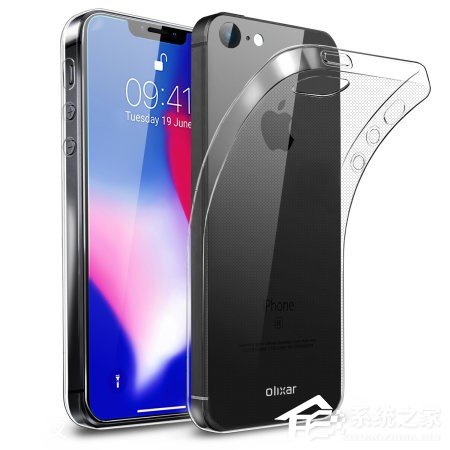 苹果iPhone SE二代外形揭晓：采用刘海屏设计