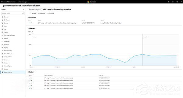 微软发布Windows Server 2019预览版17692更新（附下载地址）