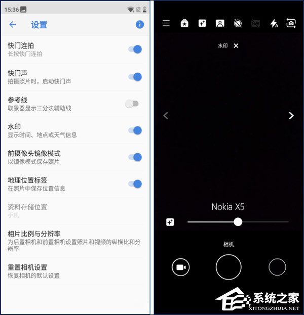 诺基亚X5怎么样？Nokia X5手机评测